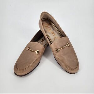 Sam Edelman Loraine Horsebit Loafers Cedarwood